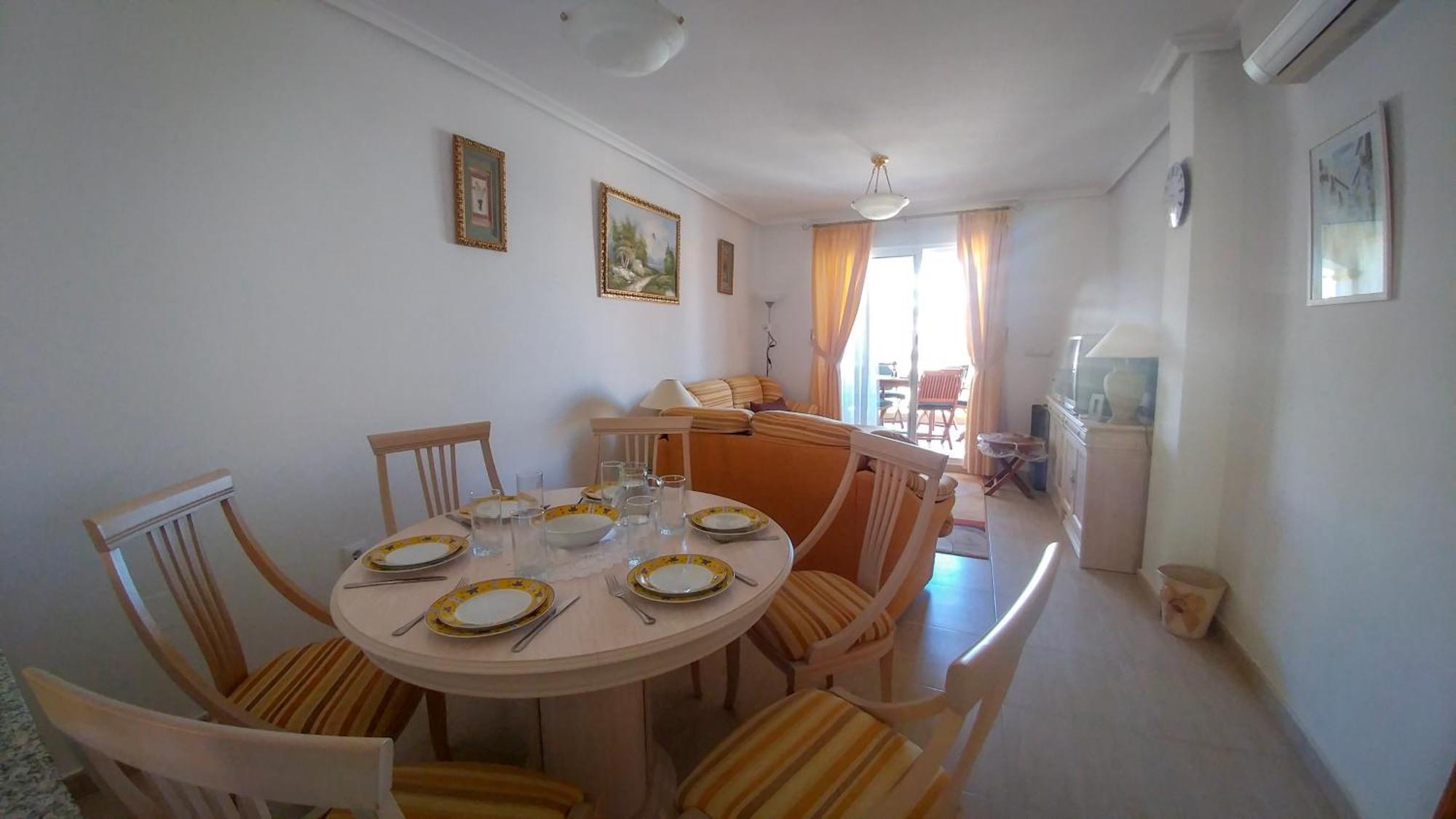 Ribera Beach 1 Apartment Nali Mar de Cristal Exterior photo