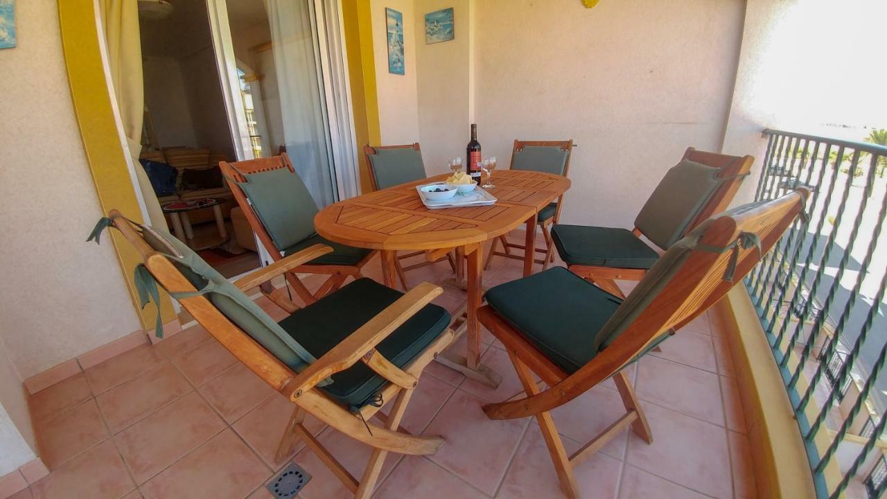 Ribera Beach 1 Apartment Nali Mar de Cristal Exterior photo