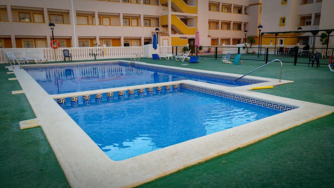 Ribera Beach 1 Apartment Nali Mar de Cristal Exterior photo