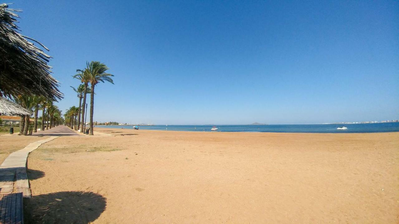 Ribera Beach 1 Apartment Nali Mar de Cristal Exterior photo
